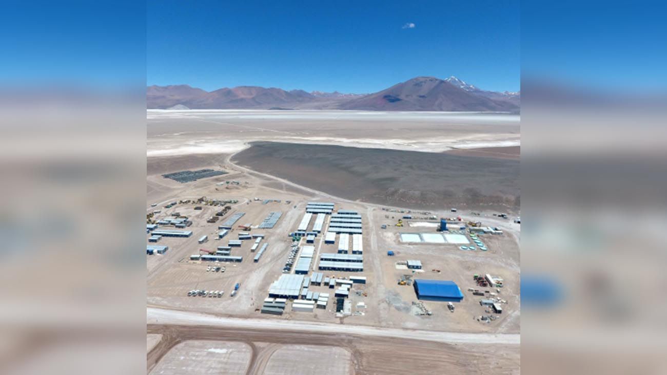 Se inauguró otra planta de litio en Salta, pero esperan por el acuerdo con el FMI para nuevas inversiones