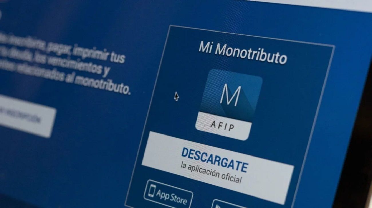 Monotributo: cómo quedarán las escalas si se aprueba la nueva Ley Bases