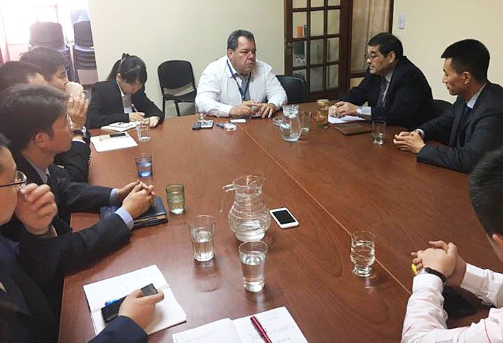 La Policía de China analiza escuchas de la mafia que opera en la Argentina