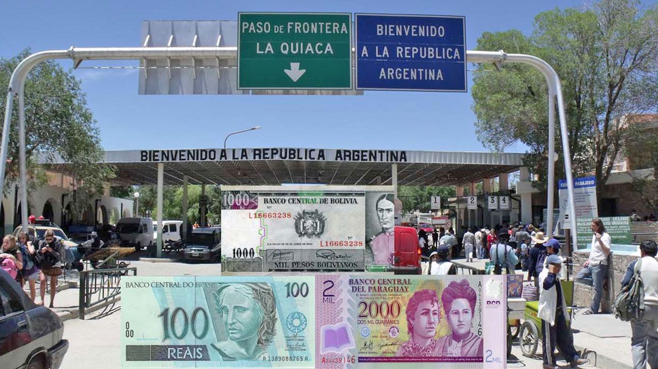 ¿A cuánto se fue el boliviano?