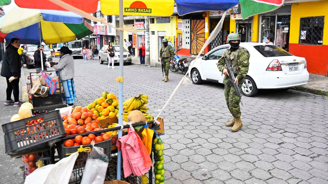 “Ahora Ecuador es la principal víctima, los próximos podrían ser Panamá o Costa Rica”