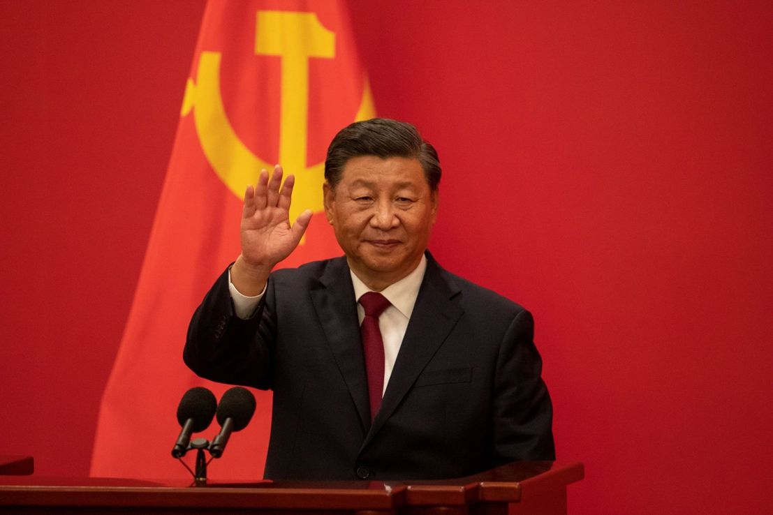 El control total de Xi Jinping en China le agrega riesgo a un mundo caótico