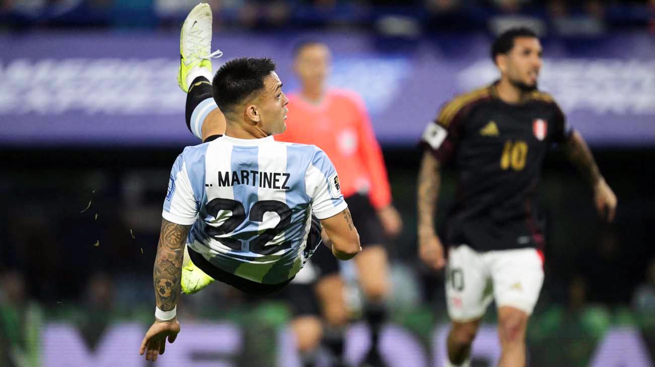 La película fallida de Scaloni