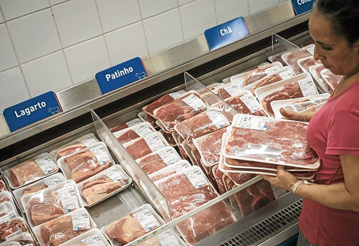 Escándalo de la carne: nuevo golpe a la economía de Brasil