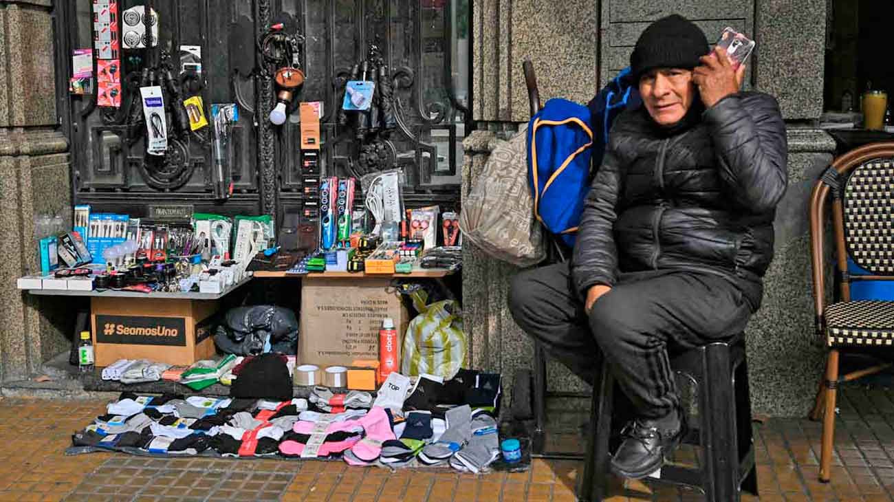 La economía de Angueto (“¡Quedate quieto!”)