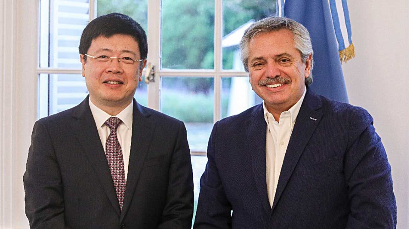 Aerolíneas volará a China en busca de insumos sanitarios el 15 de abril