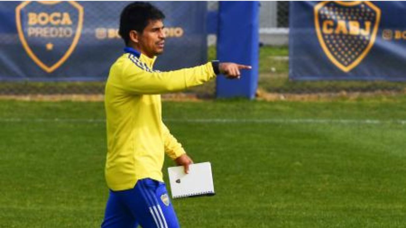 Boca: la continuidad de Hugo Ibarra no está garantizada