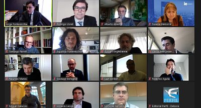 Se realizó la tercera reunión del "Consejo de Asesores" de Editorial Perfil
