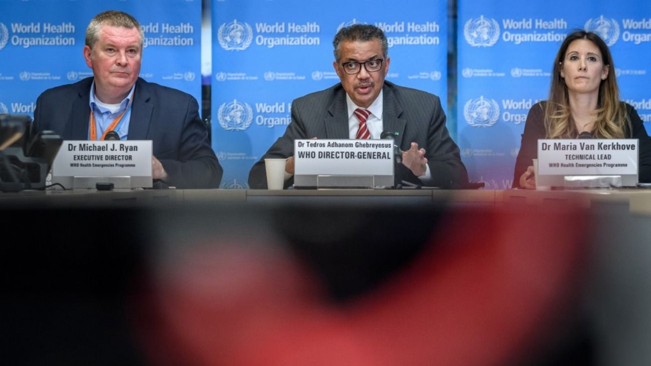 Coronavirus: qué significa la declaración de pandemia de la OMS