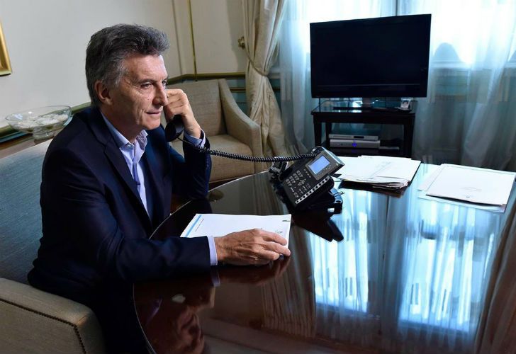 Primer contacto oficial: Macri hablará con Trump por teléfono