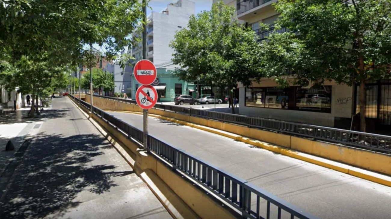 Una joven denunció abuso en un paso bajo nivel de Belgrano