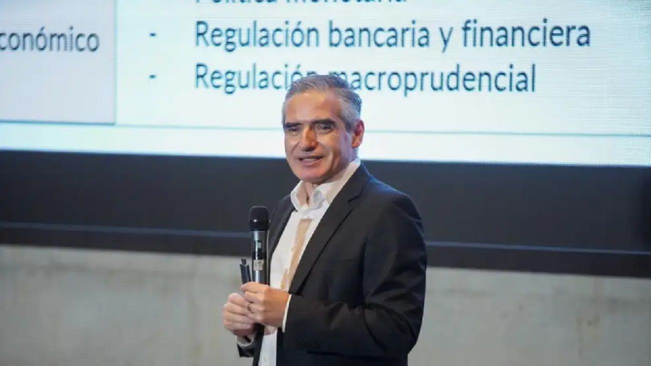 Roberto Arias: “La regulación del sistema financiero requiere una actualización permanente”