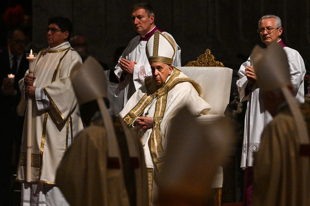 El Papa Francisco cumple 12 años de pontificado con salud quebrantada, pero decidido a proteger su legado
