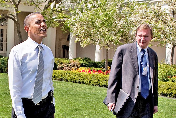 Jim Messina, un pionero en usar big data