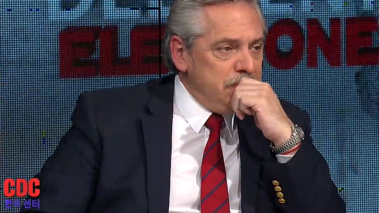 Alberto Fernández explicó su polémica frase sobre las Leliqs y los jubilados