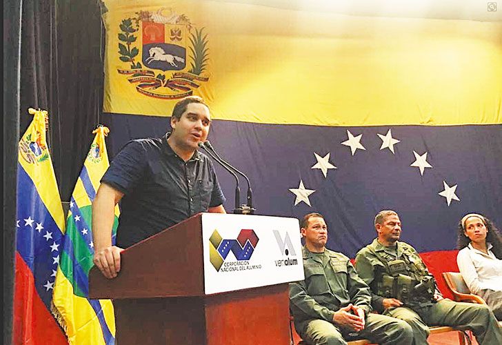 El hijo de Maduro, la espada del chavismo para la constituyente
