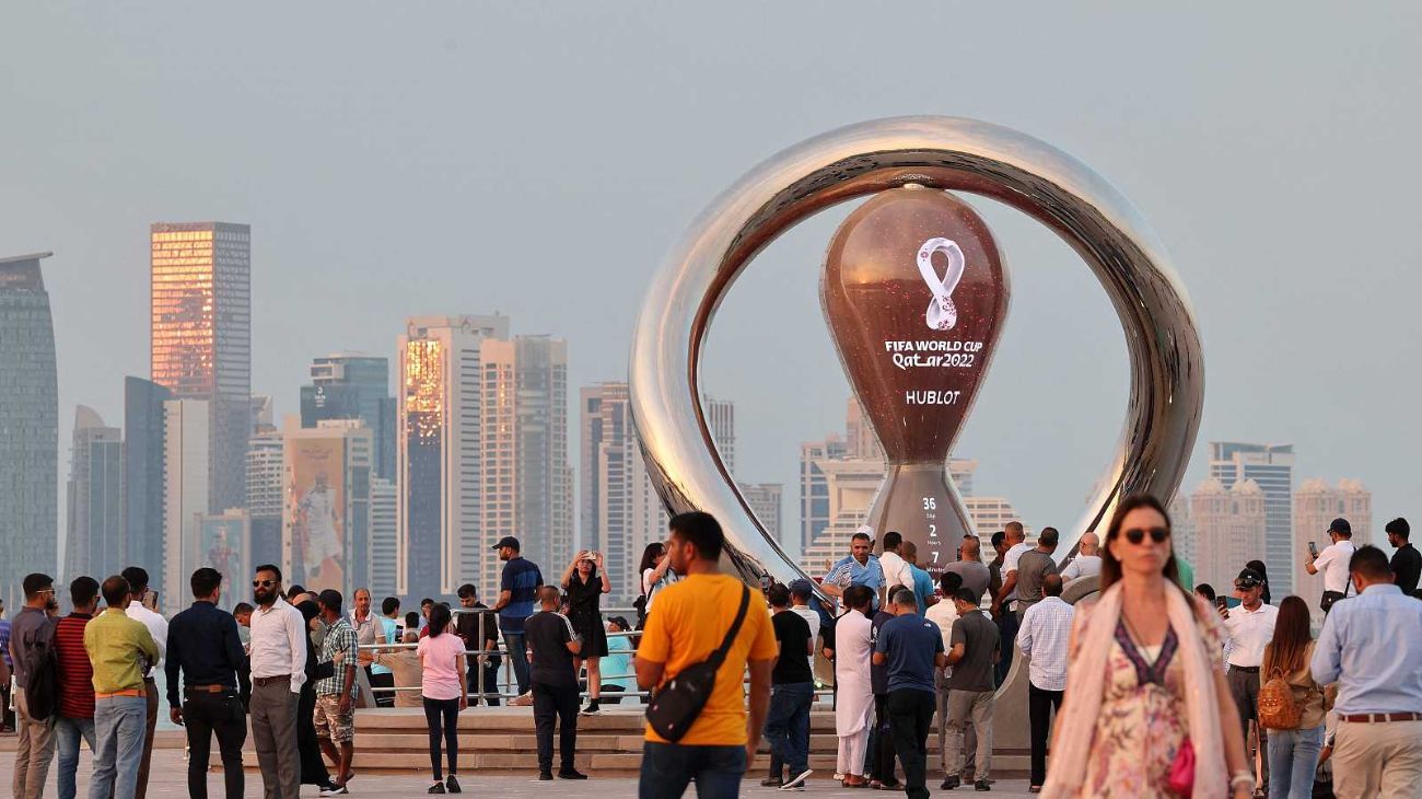 Qatar espera recibir a la mitad de su población para el Mundial, ¿está preparada?