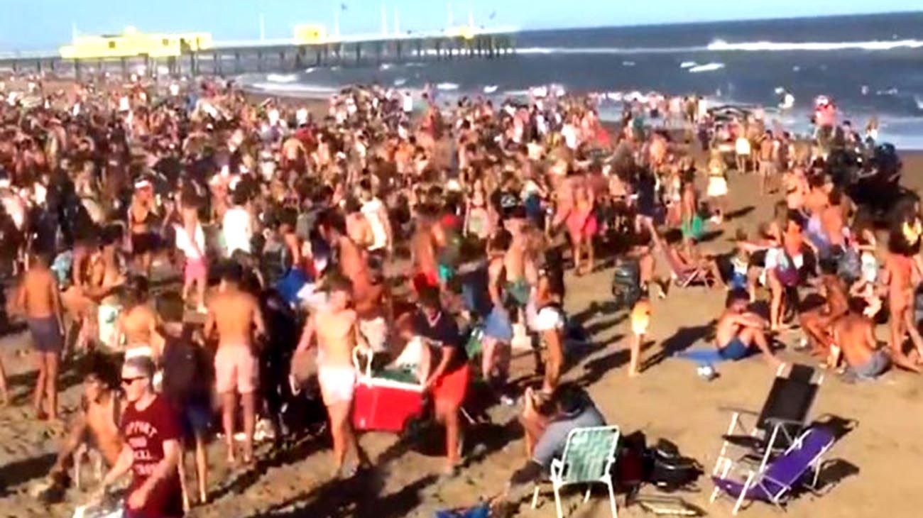 El verano de los “rebeldes”
