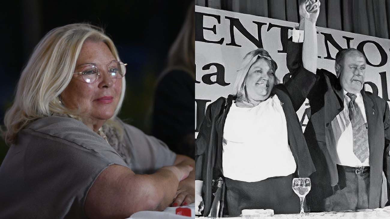 Carrió se aleja de los presidenciables y será prescindente