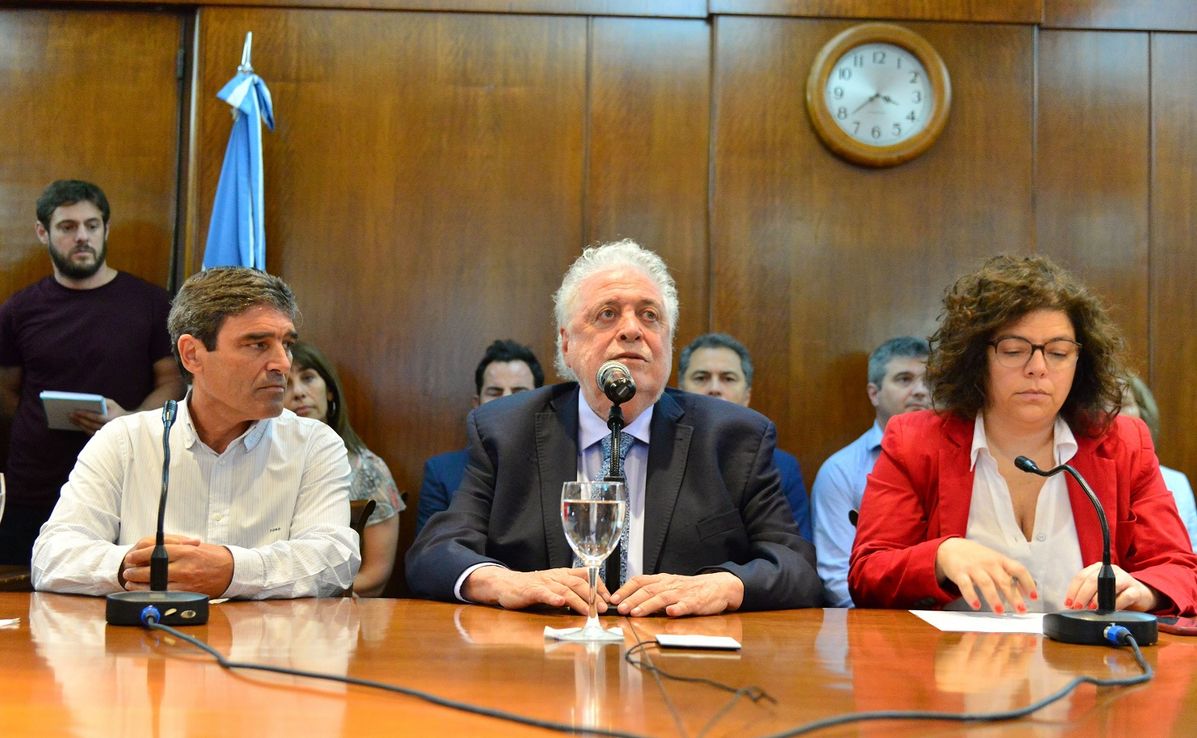 El primer caso argentino del COVID-19 "no altera los protocolos de acción médica"