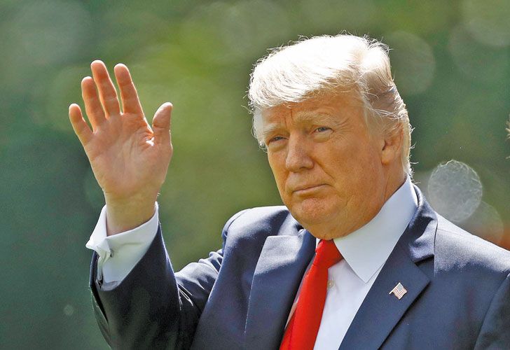 ¿Cuánto importa Trump?