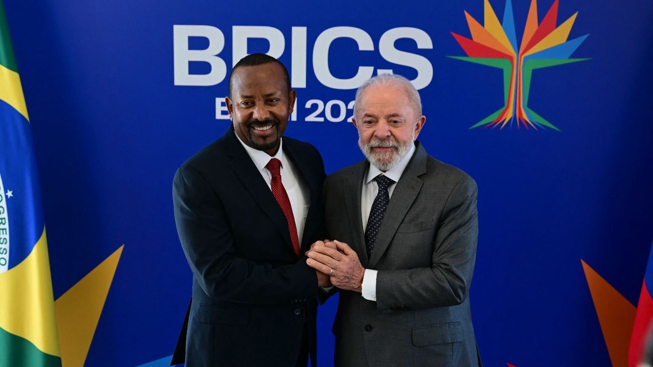 Luces y sombras en la cumbre de los Brics en Río de Janeiro