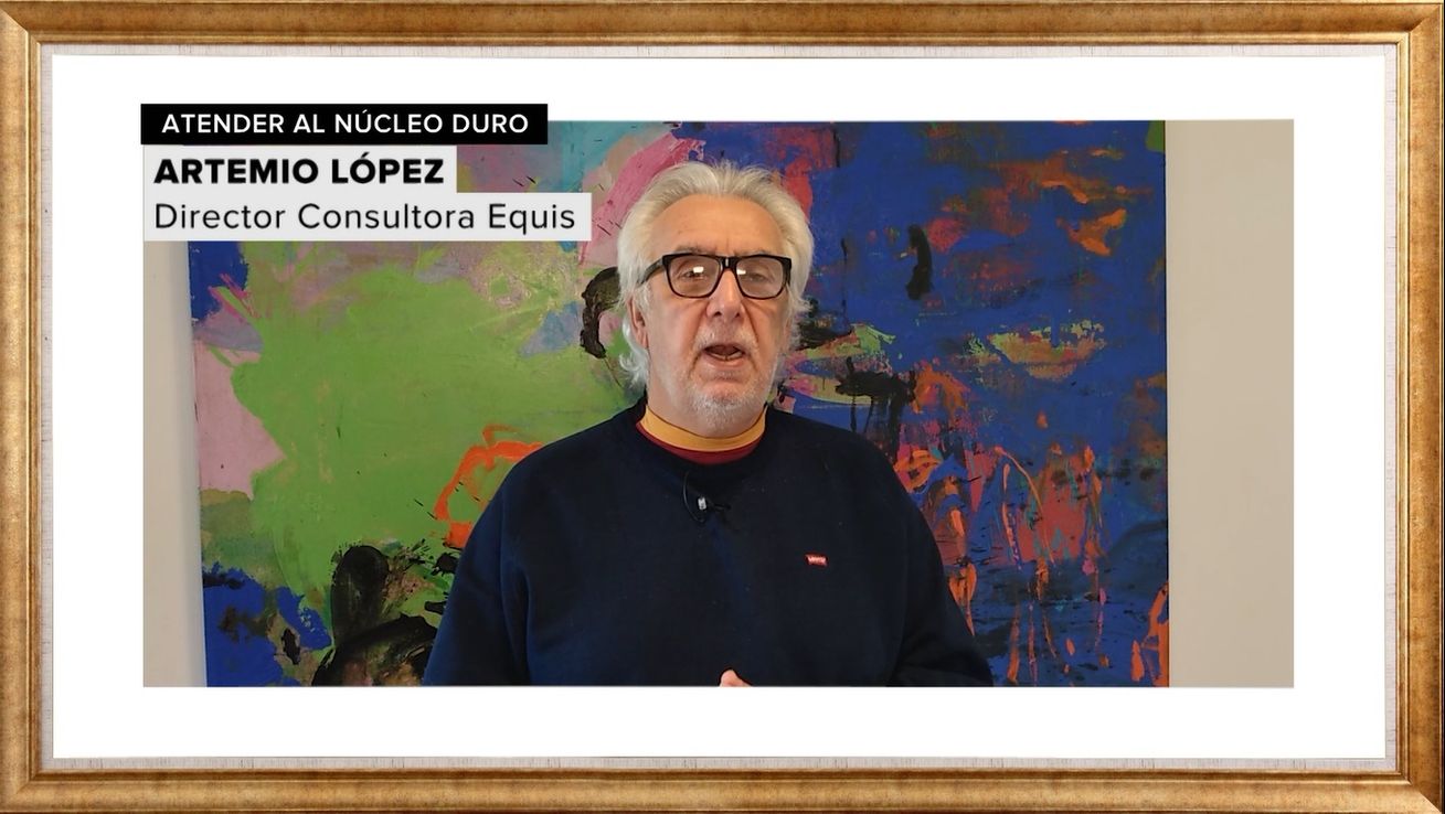 Artemio López: "Hay que respetar al núcleo duro del kirchnerismo"