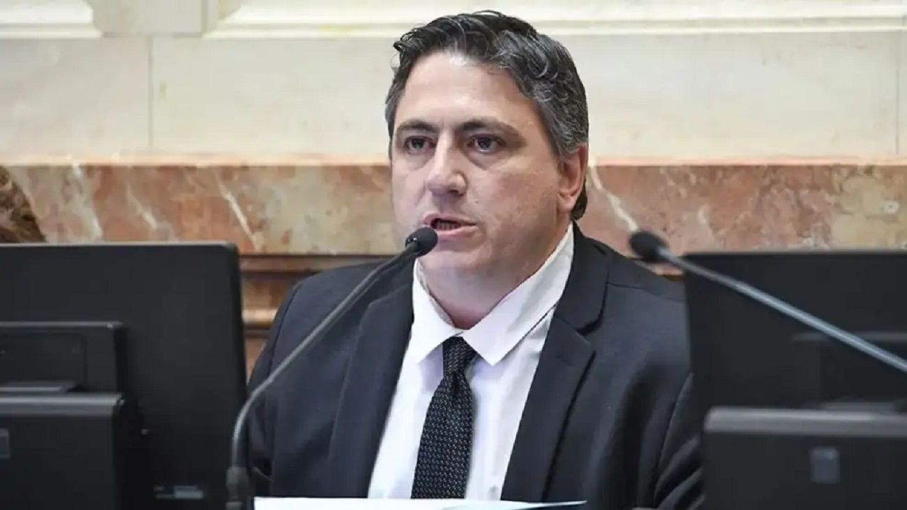 Francisco Paoltroni pidió la intervención de Formosa: "Insfrán está fuera de la ley"