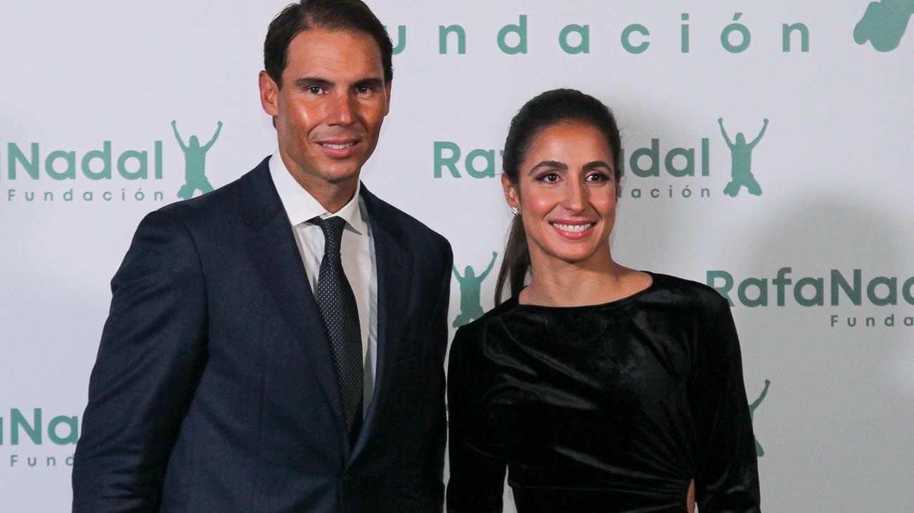 Rafael Nadal de luto por la muerte de su suegro Miquel Perelló