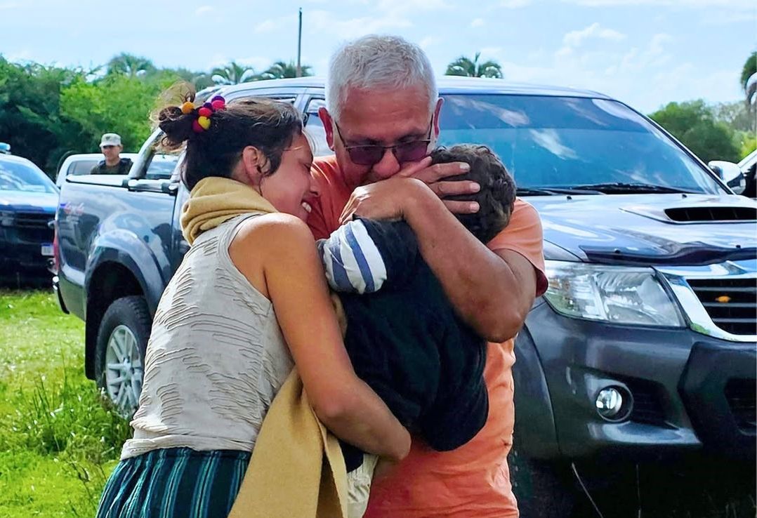 Caso Nahuá: su estado de salud y las pruebas que hunden a su padre y a Codazzi