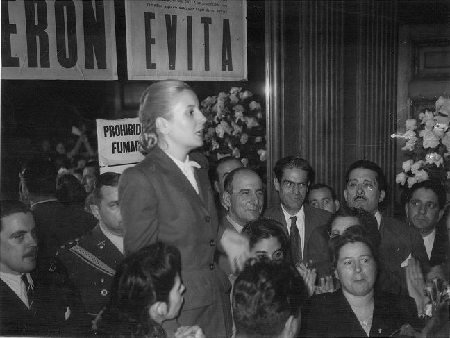 Centenario | Así nació el mito de Evita: obra y legado