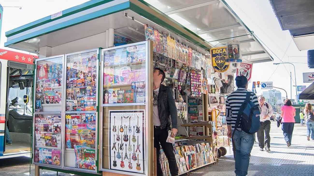 Entre el entusiasmo y las dudas, los canillitas se suben al e-commerce