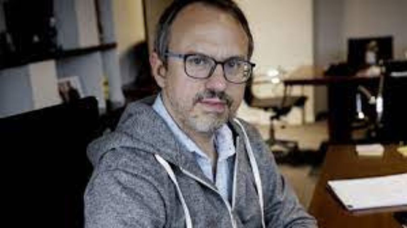 Diego Valenzuela: "Soy intendente por Milei”