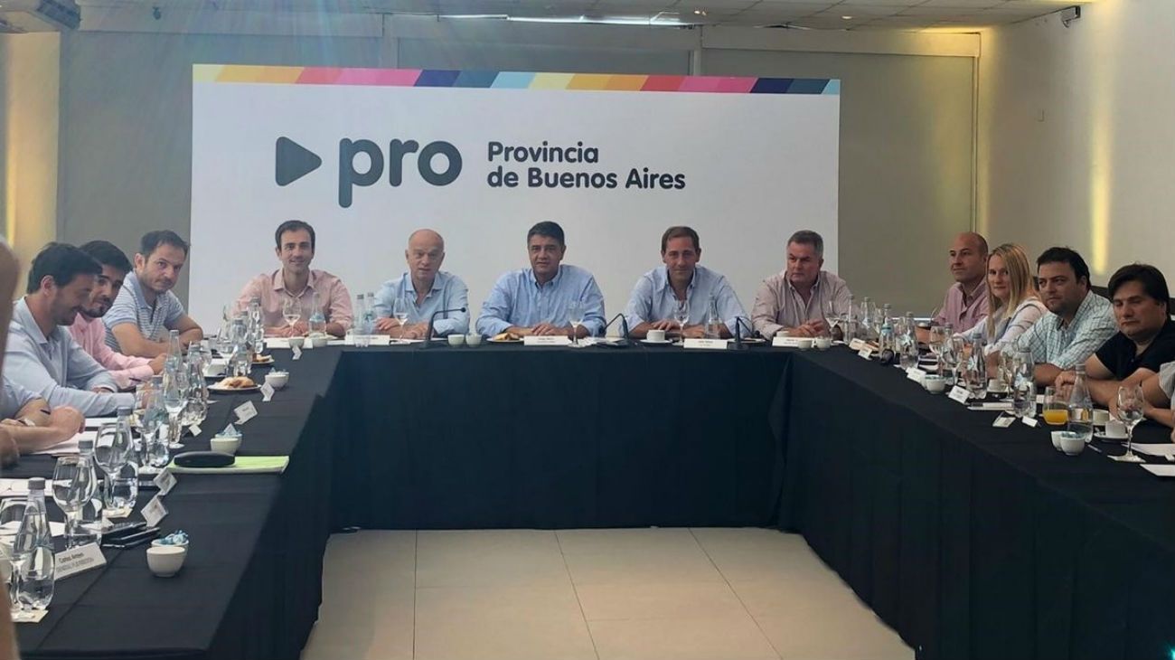 Intendentes bonaerenses del PRO insisten en eliminar las elecciones PASO