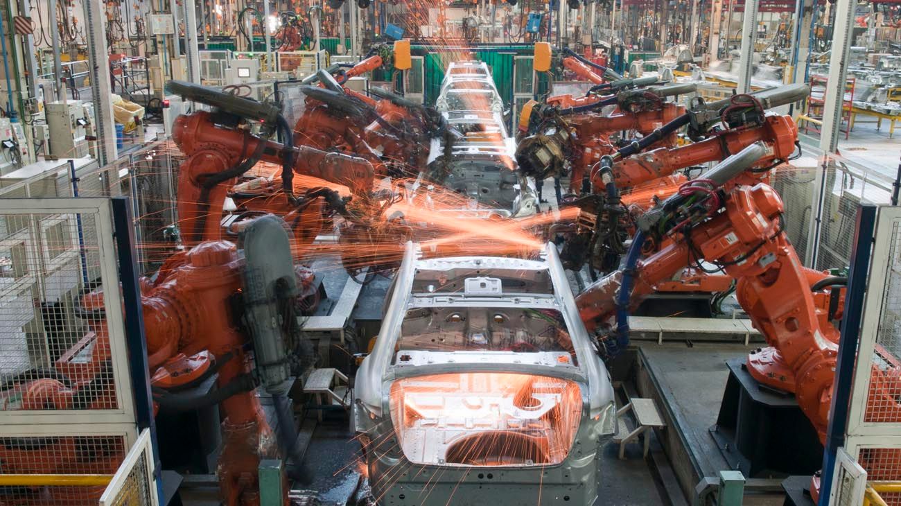 La inversión en tecnología aún está lejos de la industria