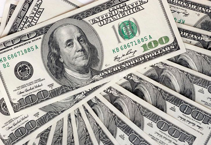 El dólar volvió a subir y cerró a $25,53