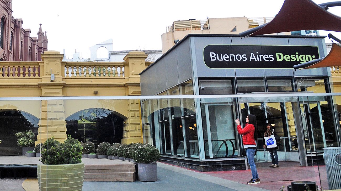 Acuerdo de último momento salvó del cierre al Buenos Aires Design
