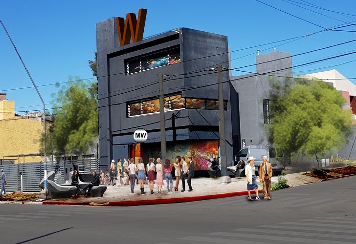 Abre sus puertas ‘Distrito Wonda’ en el barrio Quebrada de las Rosas