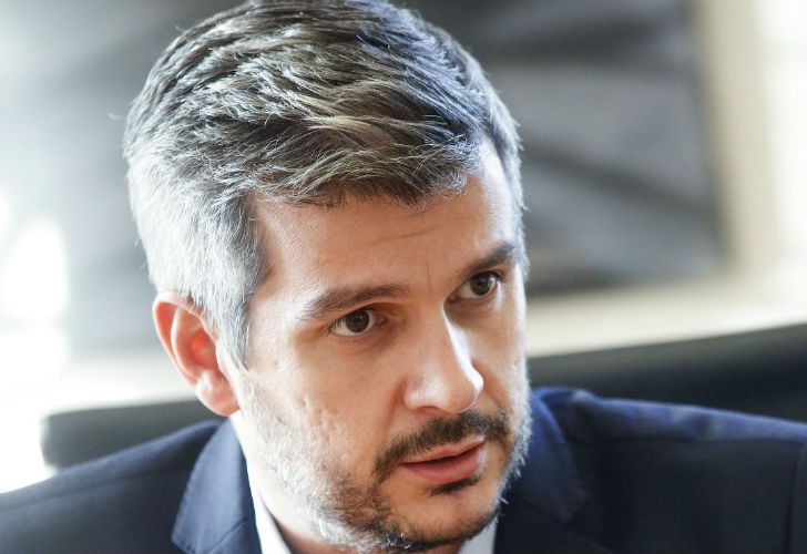 Peña defendió la designación de Cuccioli en la AFIP: "Es una persona altísimamente capacitada"