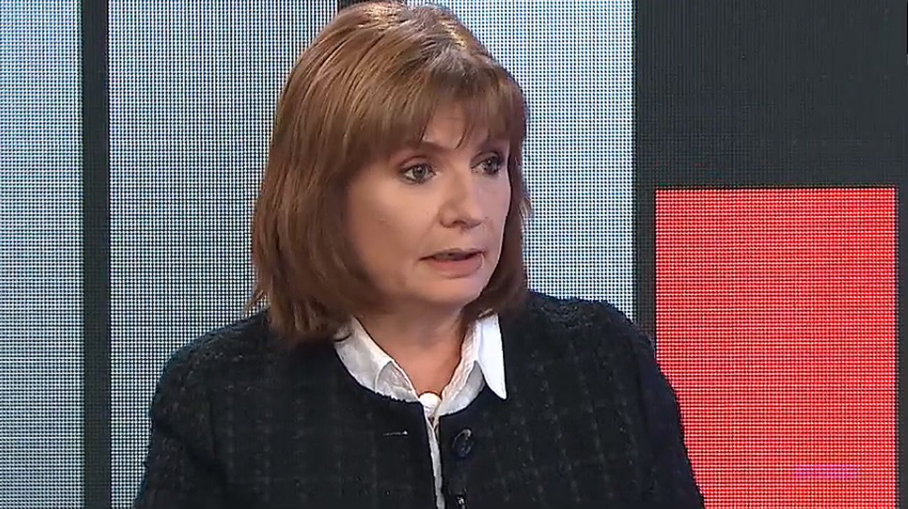 Patricia Bullrich presentará el Servicio Cívico Voluntario en Campo de Mayo
