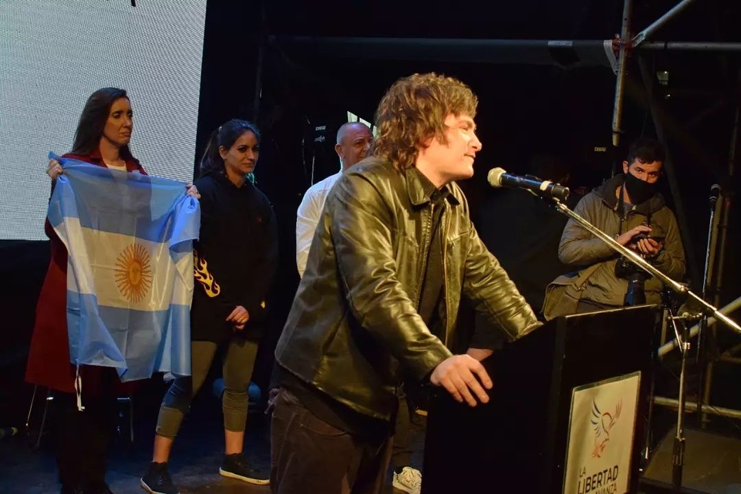 Milei le respondió a La Renga y recordó que tocaron en un acto de Cristina Kirchner
