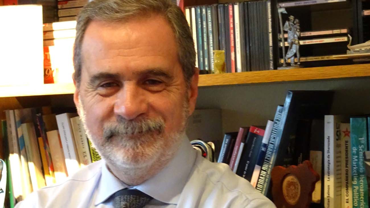 Carlos Fara: "El cristinismo con lo moderado es incompatible"
