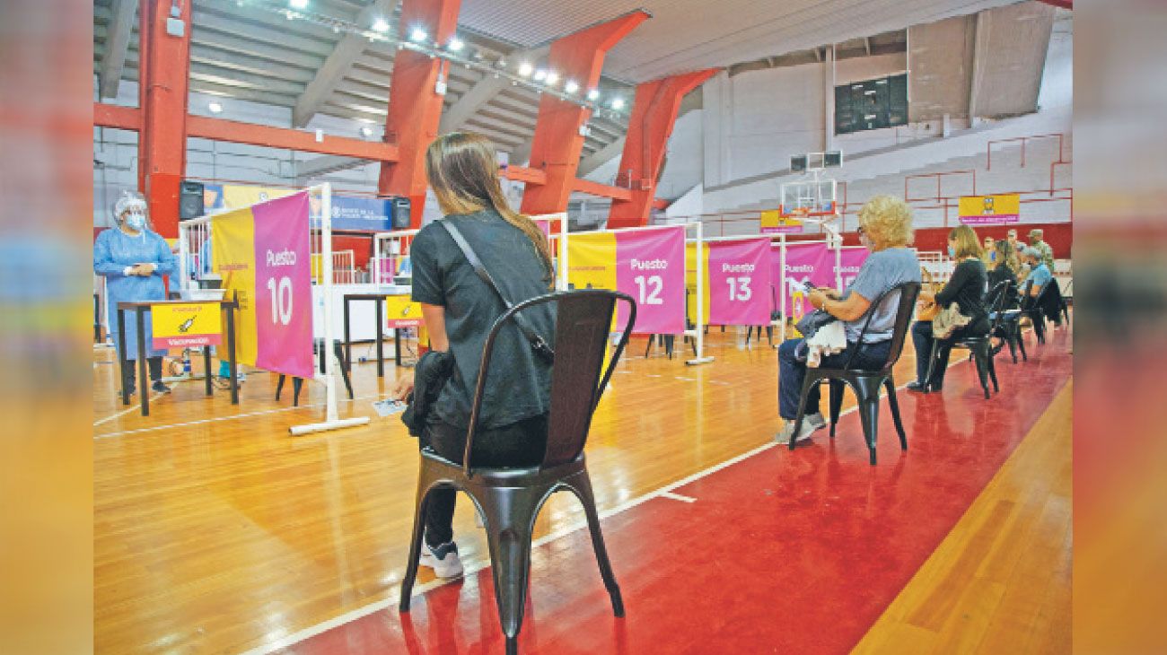 ¿Los argentinos confiamos y accedemos a las vacunas?
