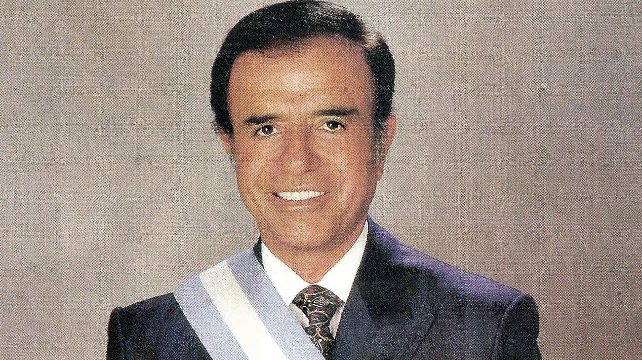 De inmigrante sirio en La Rioja a presidente: los orígenes de Carlos Saúl Menem