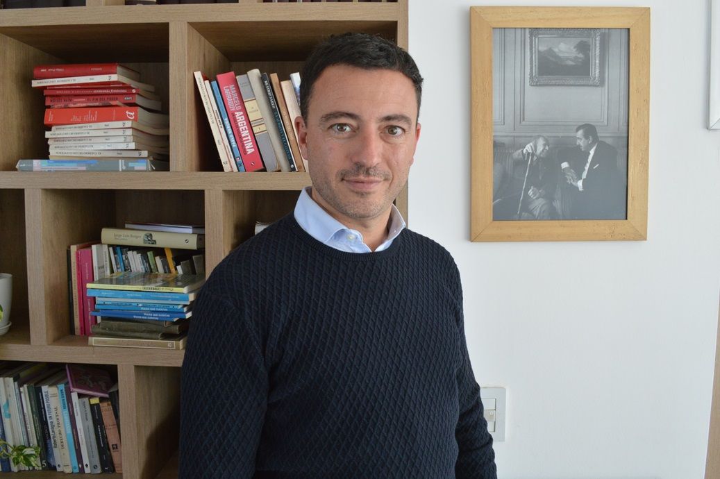 De Loredo: “La idea es que la ley Bases se apruebe este mismo jueves”