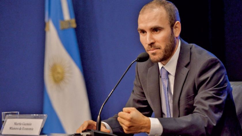 Martín Guzmán: "El FMI también es responsable de la crisis de Argentina"