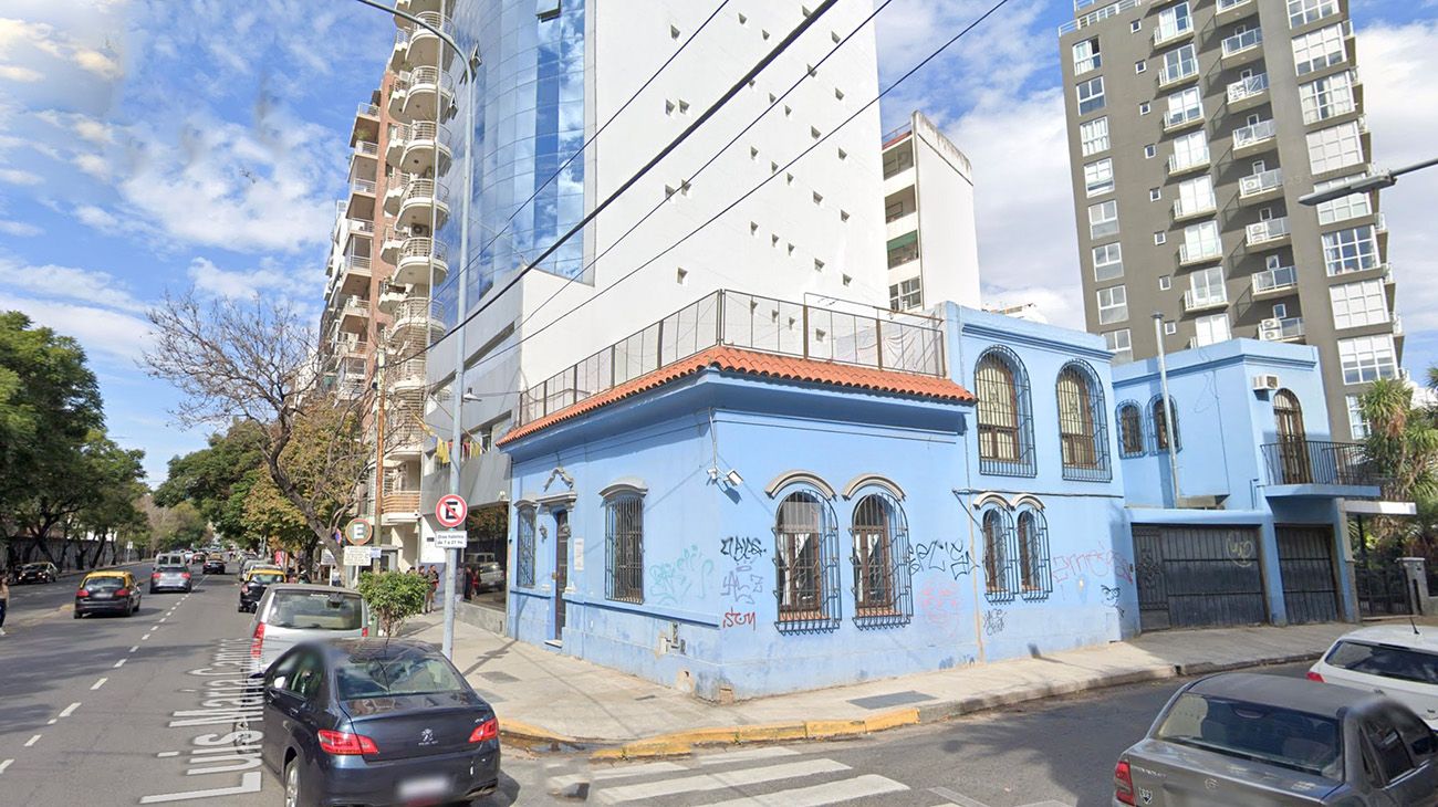 Palermo: un hombre disparó a los vecinos desde un balcón y hay un herido
