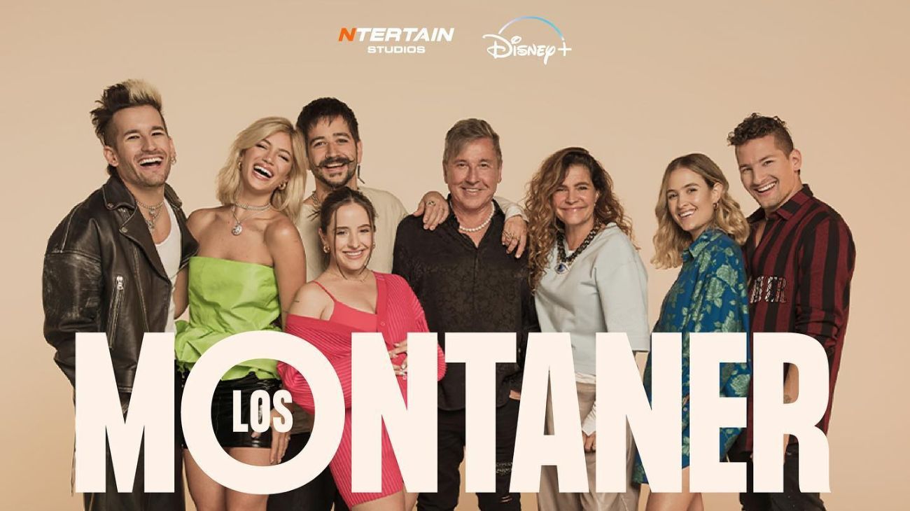 "Los Montaner" anuncian la segunda temporada de su serie