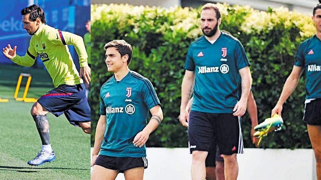 Regreso con riesgos
