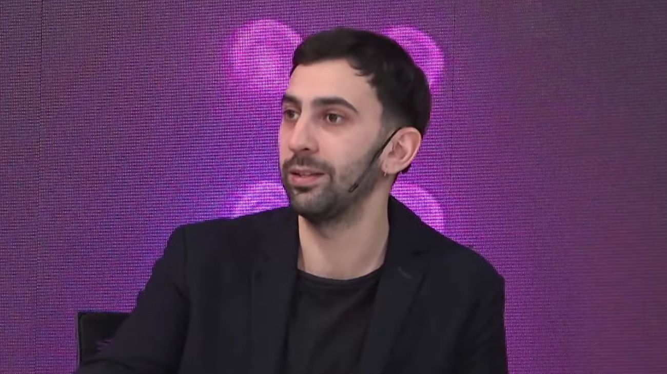 Juan González: "Cada vez que va Javier Milei a La Nación+ piden que no le hagan preguntas que lo incomoden"
